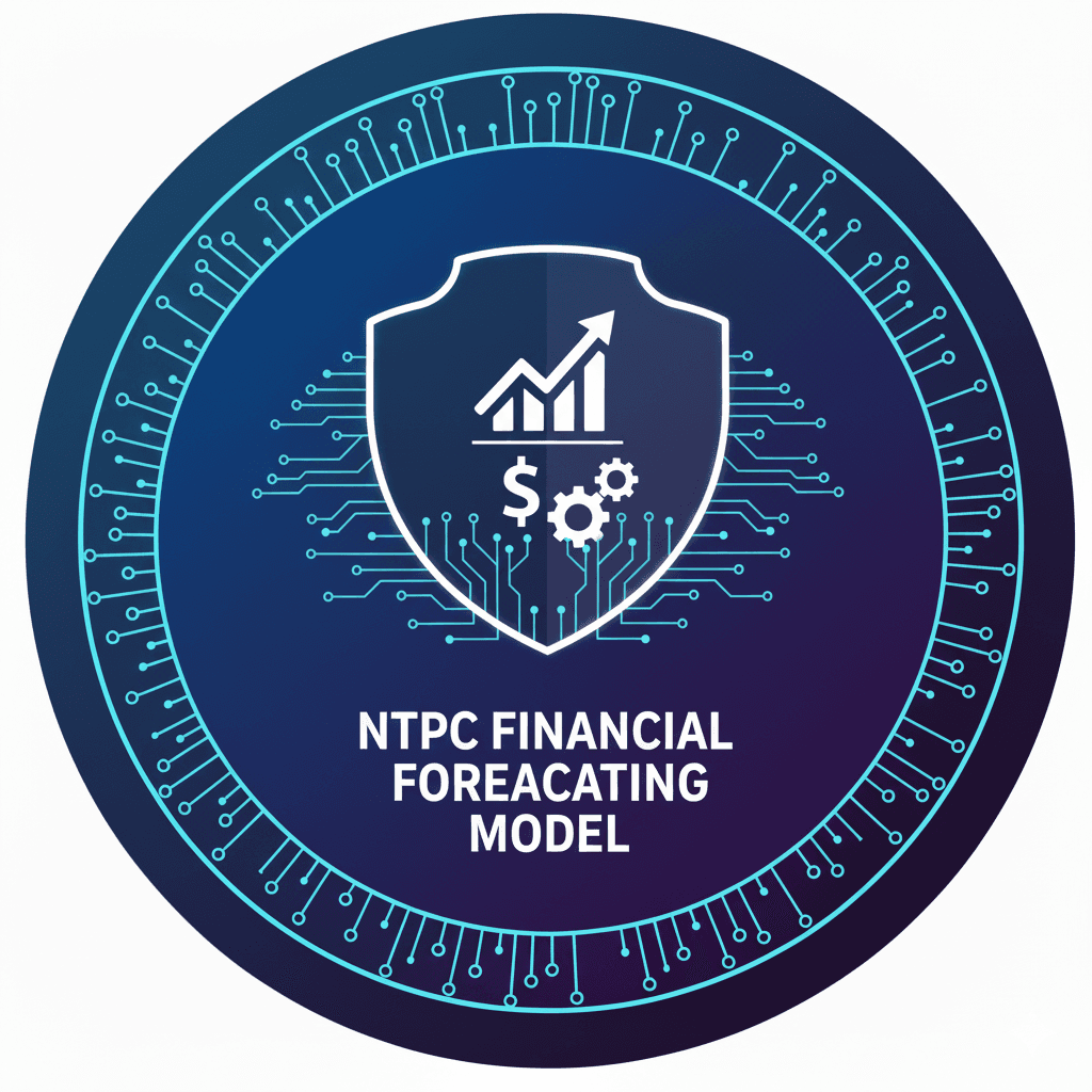 NTPC - Financial Forecasting Model